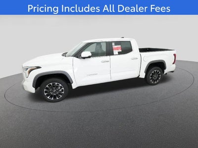 2026 Toyota Tundra Limited