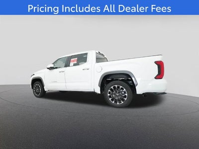 2026 Toyota Tundra Limited