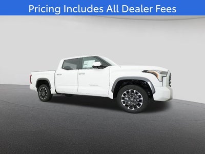 2026 Toyota Tundra Limited