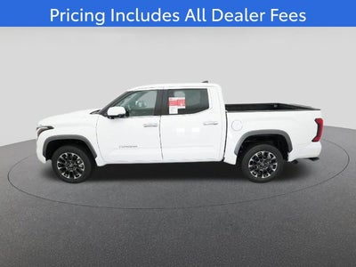 2026 Toyota Tundra Limited