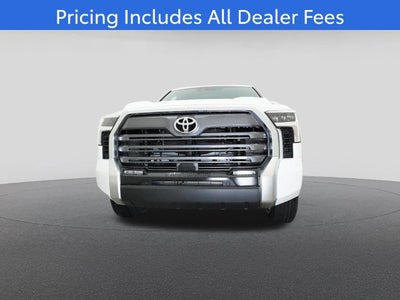 2026 Toyota Tundra Limited