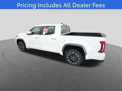 2026 Toyota Tundra Limited