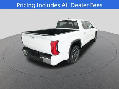 2026 Toyota Tundra Limited