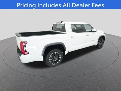 2026 Toyota Tundra Limited