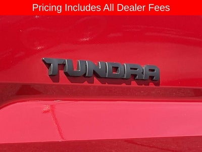 2026 Toyota Tundra Limited