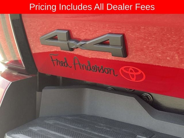 2026 Toyota Tundra Limited