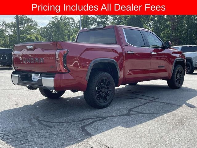 2026 Toyota Tundra Limited