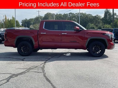 2026 Toyota Tundra Limited