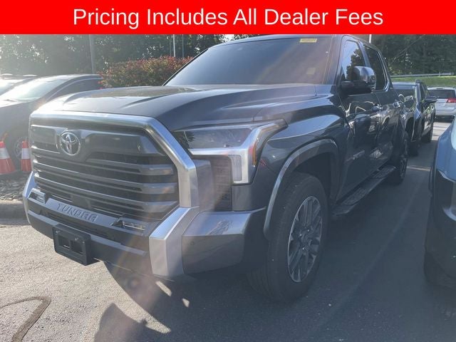2025 Toyota Tundra Limited
