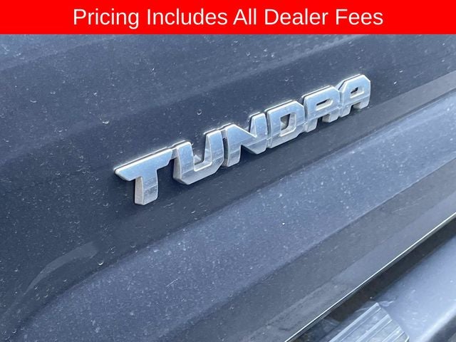 2025 Toyota Tundra Limited