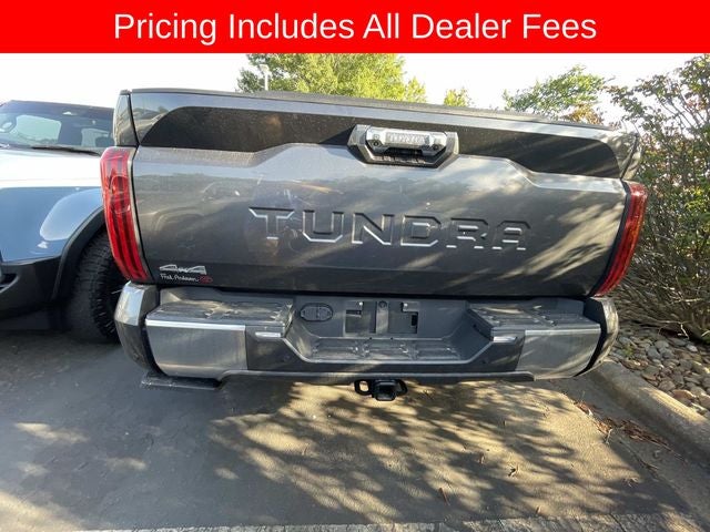 2025 Toyota Tundra Limited
