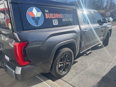 2023 Toyota Tundra Limited