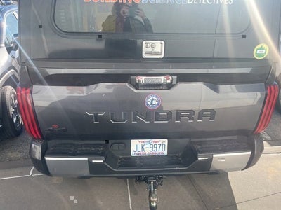 2023 Toyota Tundra Limited