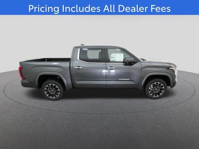 2026 Toyota Tundra Limited