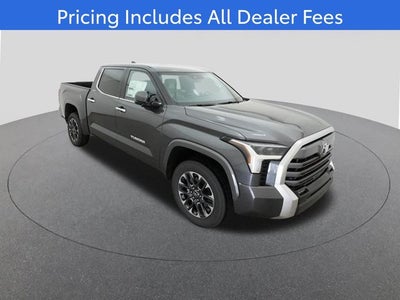 2026 Toyota Tundra Limited