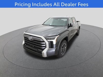 2026 Toyota Tundra Limited