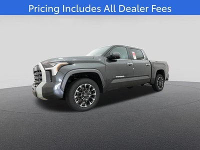 2026 Toyota Tundra Limited