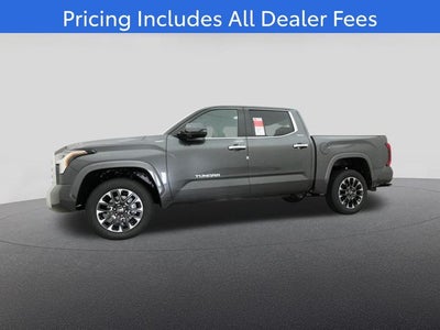 2026 Toyota Tundra Limited