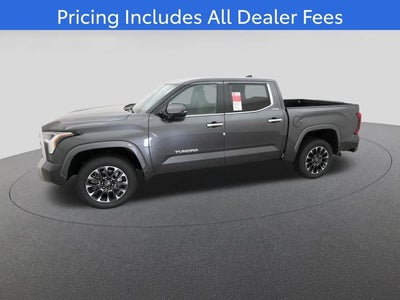 2026 Toyota Tundra Limited