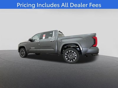 2026 Toyota Tundra Limited