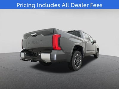 2026 Toyota Tundra Limited