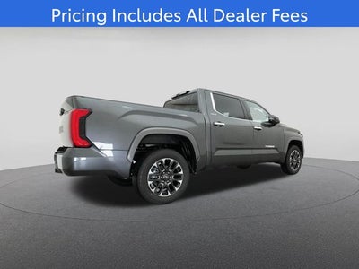 2026 Toyota Tundra Limited