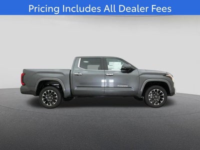 2026 Toyota Tundra Limited