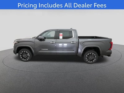 2026 Toyota Tundra Limited