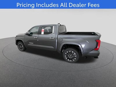 2026 Toyota Tundra Limited