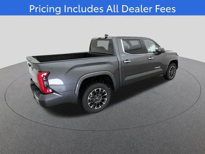 2026 Toyota Tundra Limited