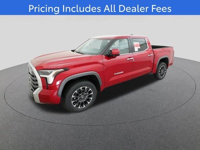 2026 Toyota Tundra Limited
