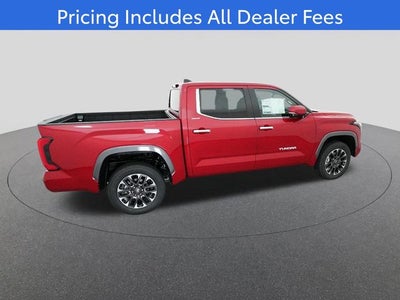 2026 Toyota Tundra Limited