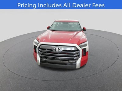 2026 Toyota Tundra Limited
