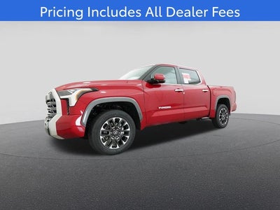 2026 Toyota Tundra Limited