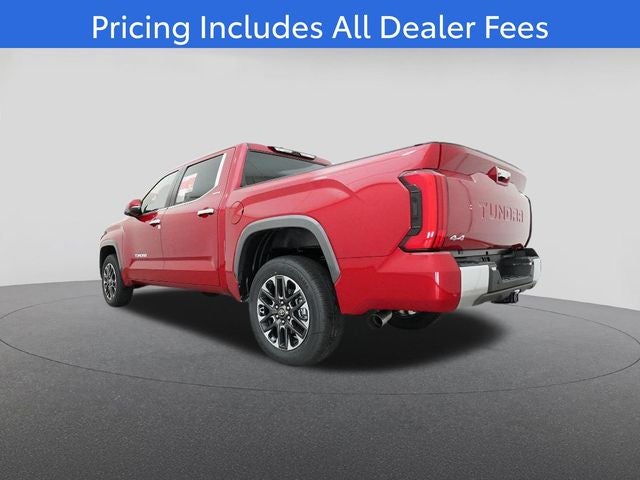 2026 Toyota Tundra Limited