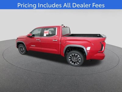 2026 Toyota Tundra Limited