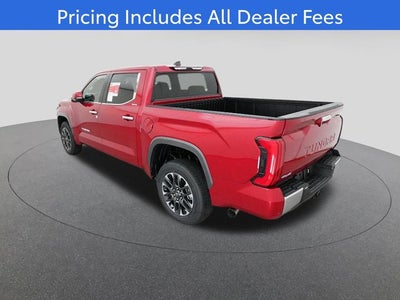 2026 Toyota Tundra Limited