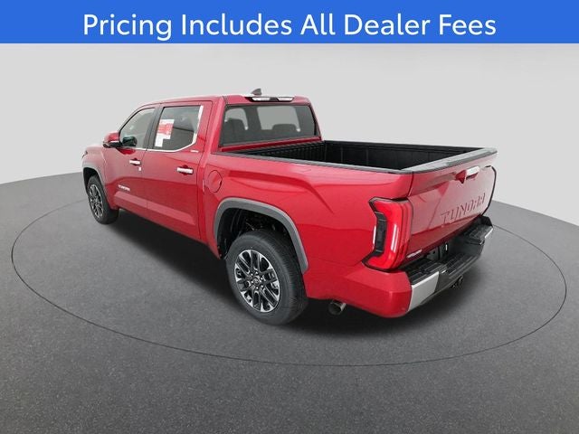 2026 Toyota Tundra Limited
