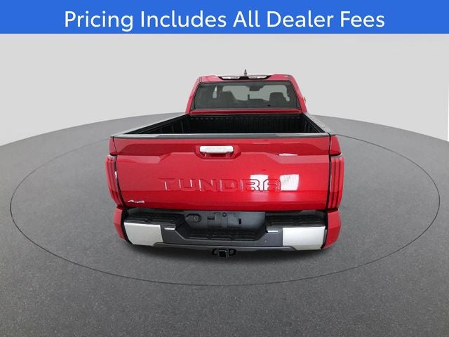2026 Toyota Tundra Limited