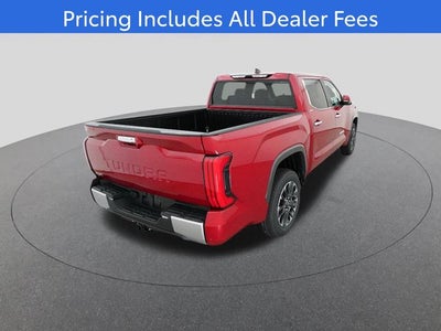 2026 Toyota Tundra Limited