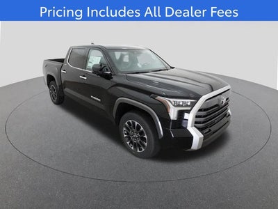2026 Toyota Tundra Limited