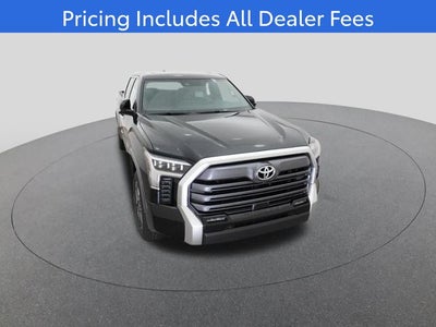 2026 Toyota Tundra Limited