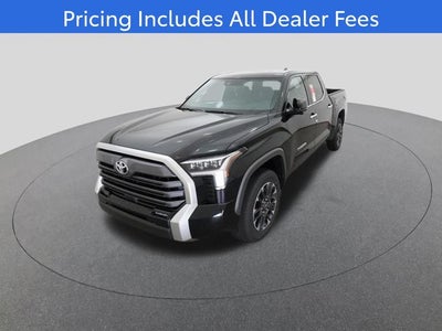 2026 Toyota Tundra Limited