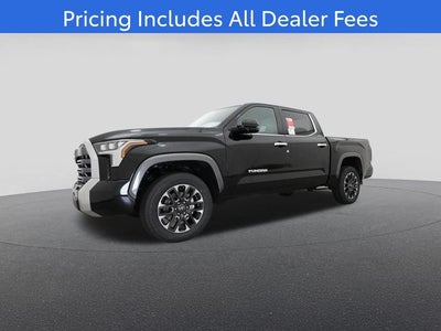 2026 Toyota Tundra Limited