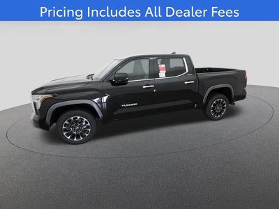 2026 Toyota Tundra Limited