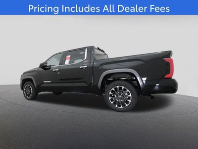 2026 Toyota Tundra Limited