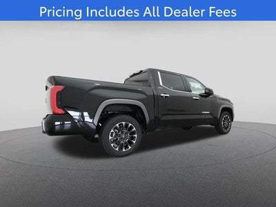 2026 Toyota Tundra Limited