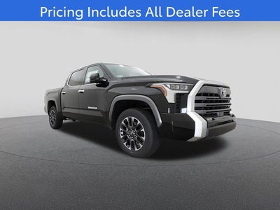 2026 Toyota Tundra Limited