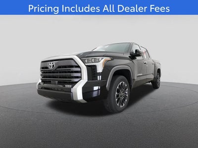 2026 Toyota Tundra Limited