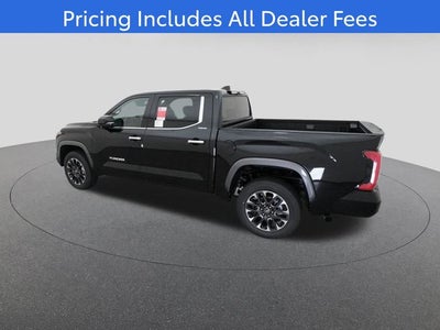 2026 Toyota Tundra Limited